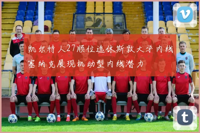 凯尔特人27顺位选休斯敦大学内线塞纳克展现机动型内线潜力