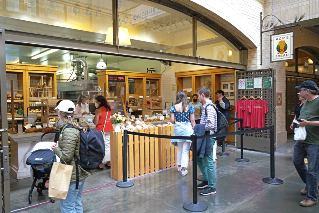 Ferry Building San Francisco Restaurants