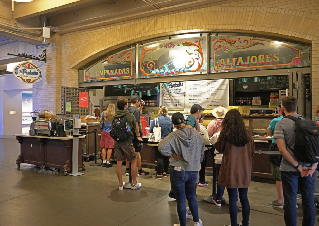 Ferry Building San Francisco Restaurants