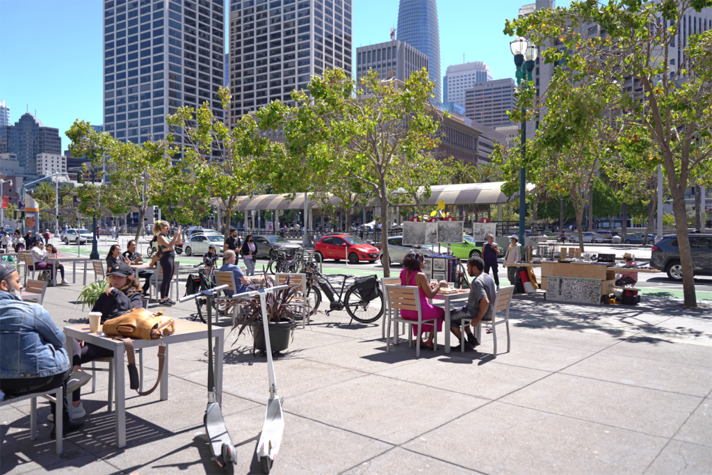 San Francisco Ferry Building Restaurants